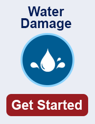 water damage cleanup in Rockville TN